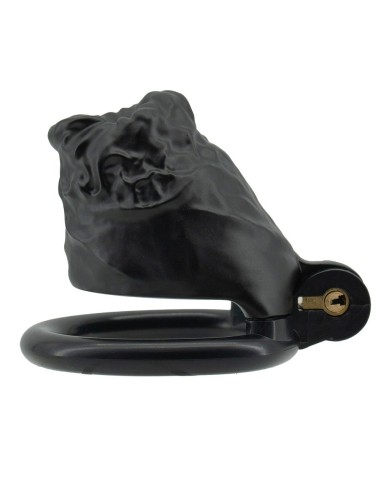 Cage Forial 3.5 x 3.2 cm Noire