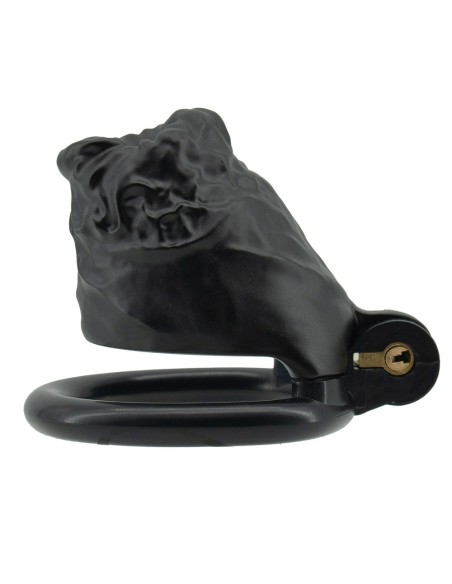 Cage Forial 3.5 x 3.2 cm Noire