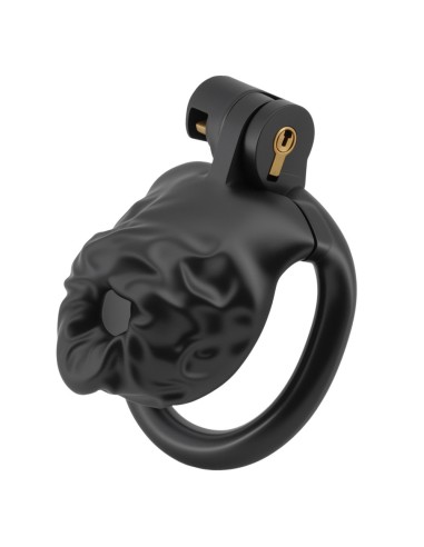 Cage Forial 3.5 x 3.2 cm Noire