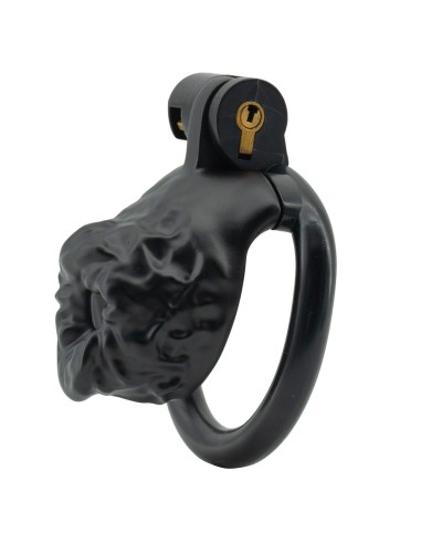 Cage Forial 3.5 x 3.2 cm Noire