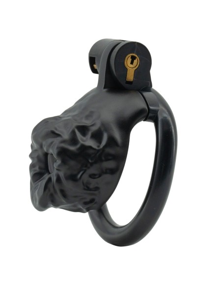 Cage Forial 3.5 x 3.2 cm Noire