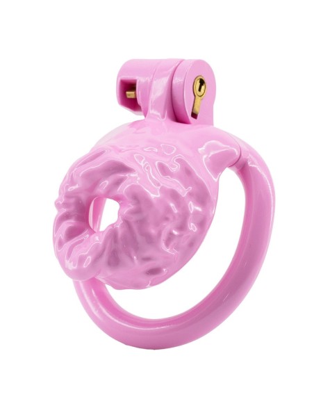 Cage Forial 3.5 x 3.2 cm Rose