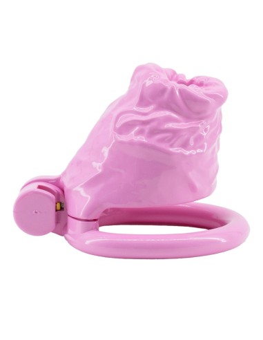 Cage Forial 3.5 x 3.2 cm Rose