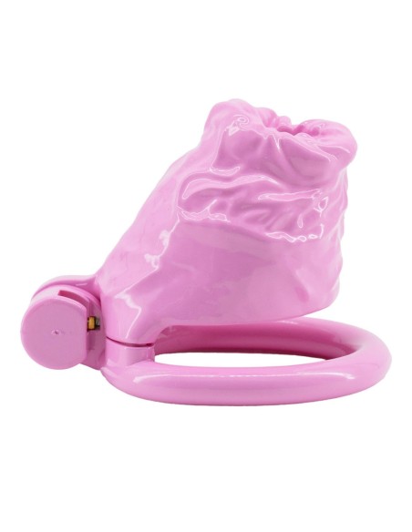 Cage Forial 3.5 x 3.2 cm Rose