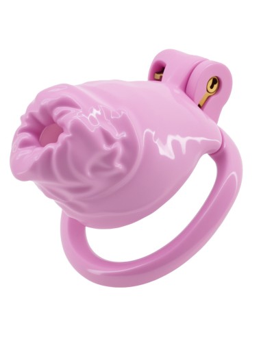 Cage Forial 3.5 x 3.2 cm Rose