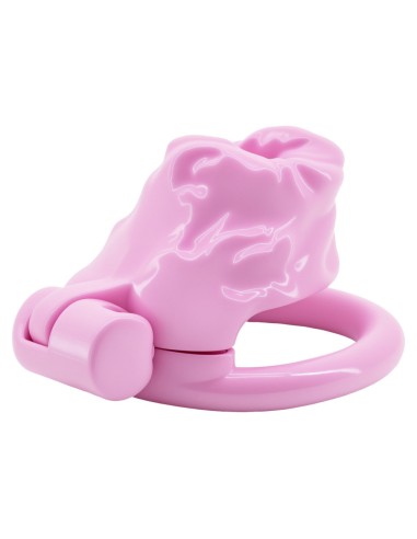 Cage Forial 3.5 x 3.2 cm Rose