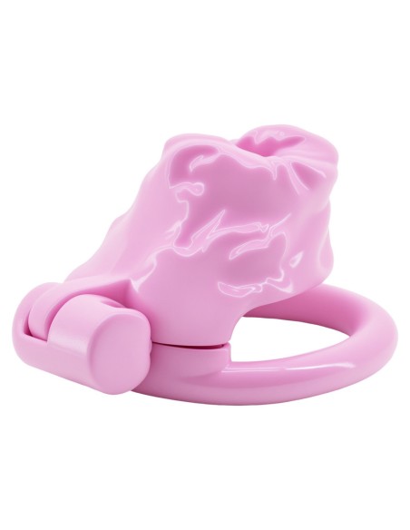 Cage Forial 3.5 x 3.2 cm Rose