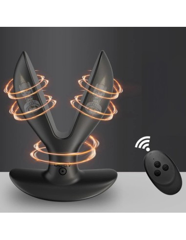 Plug vibrant Ancvibe 8 x 6cm