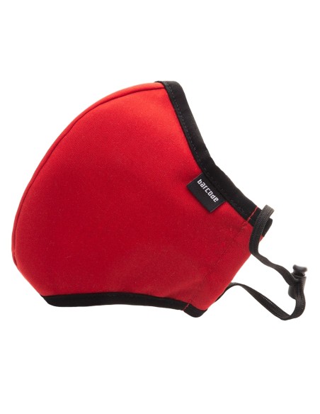 Masque Filtrant C95 Corporal Ray Rouge