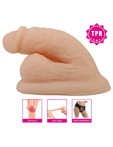 Prothèse pénis Wildon 10 x 3cm