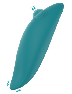 Stimulateur clitoridien The mira