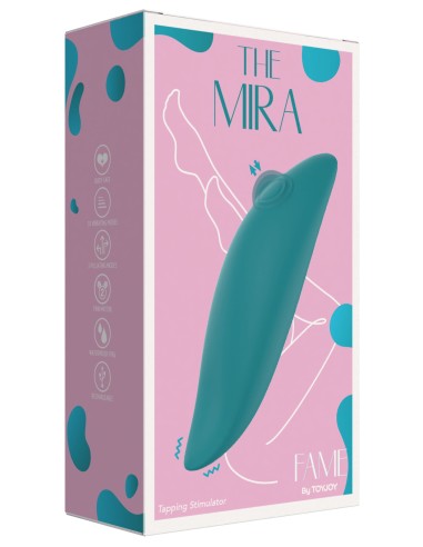 Stimulateur clitoridien The mira