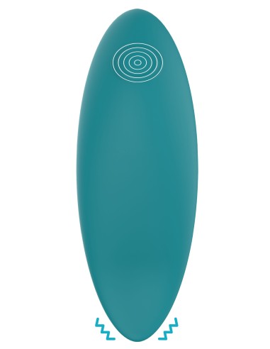 Stimulateur clitoridien The mira