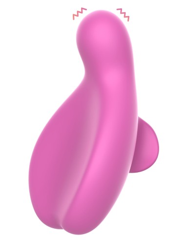 Stimulateur clitoridien The elodie