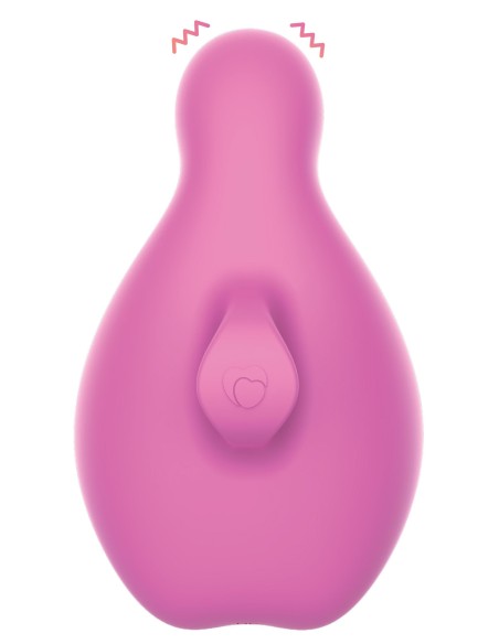 Stimulateur clitoridien The elodie