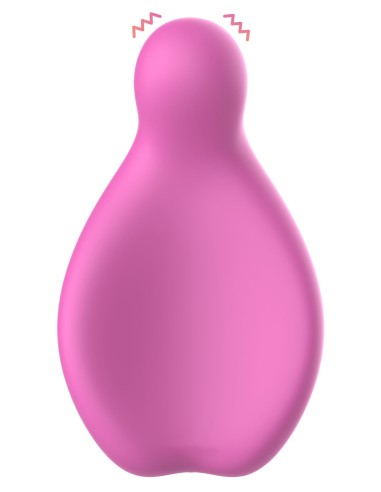 Stimulateur clitoridien The elodie