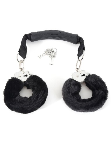 Menottes avec poignée Furler