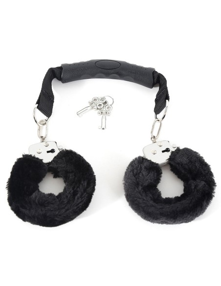 Menottes avec poignée Furler