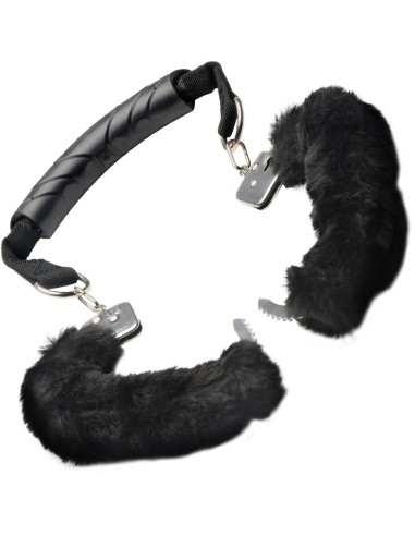 Menottes avec poignée Furler