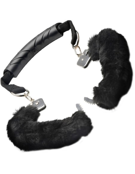 Menottes avec poignée Furler