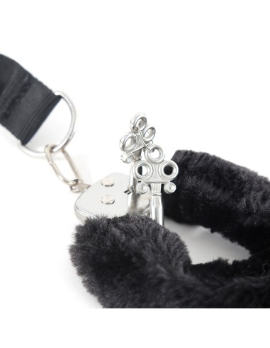 Menottes avec poignée Furler