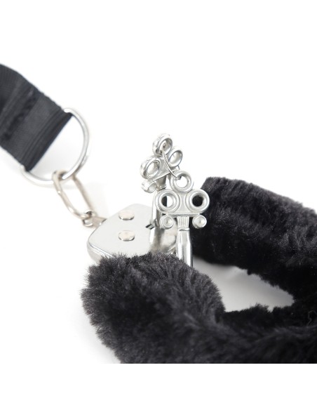 Menottes avec poignée Furler