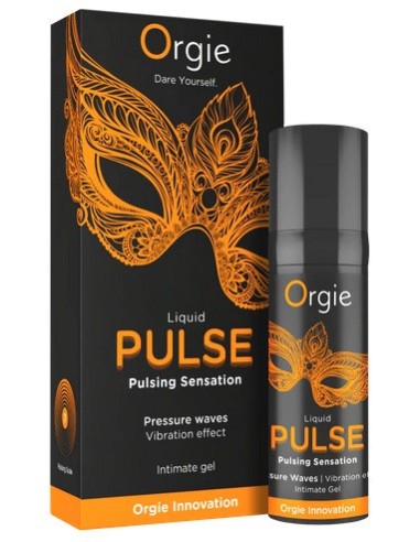 Gel Stimulant Pulse 15ml