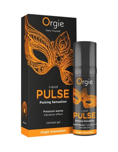 Gel Stimulant Pulse 15ml