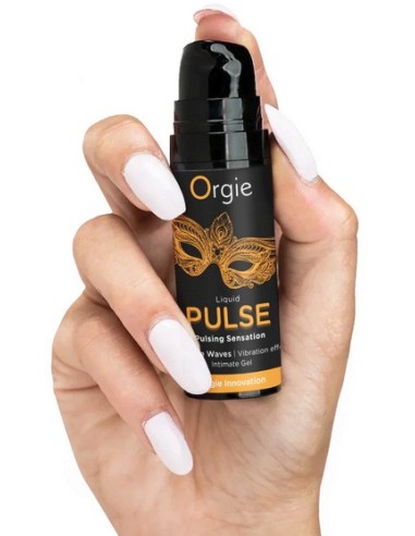 Gel Stimulant Pulse 15ml