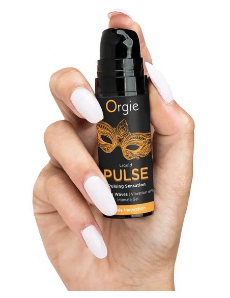 Gel Stimulant Pulse 15ml