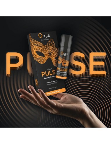 Gel Stimulant Pulse 15ml