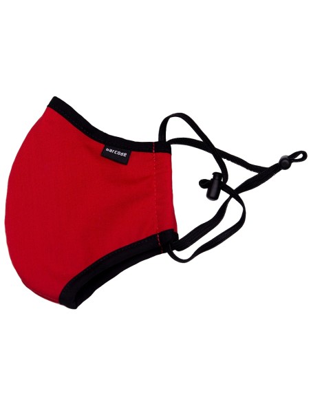 Masque Filtrant C95 Corporal Ray Rouge