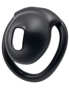 Cage Just Lock 3.5 x 3.3 cm Noire