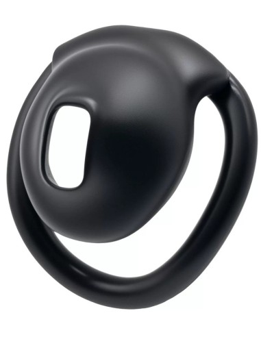 Cage Just Lock 3.5 x 3.3 cm Noire