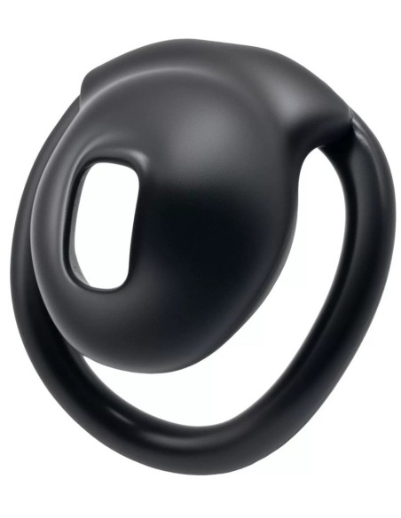 Cage Just Lock 3.5 x 3.3 cm Noire