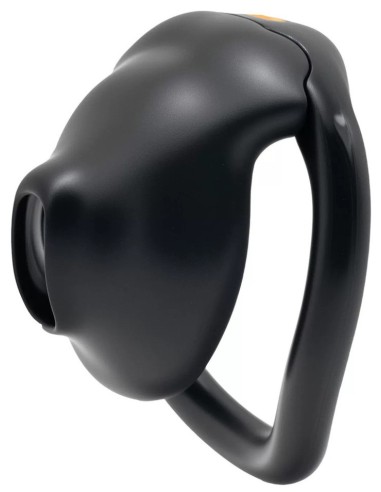 Cage Just Lock 3.5 x 3.3 cm Noire