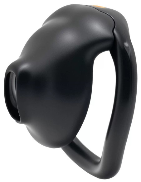 Cage Just Lock 3.5 x 3.3 cm Noire