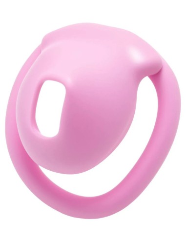 Cage Just Lock 3.5 x 3.3 cm Rose