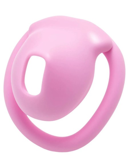 Cage Just Lock 3.5 x 3.3 cm Rose