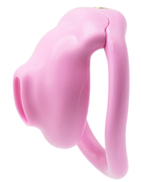 Cage Just Lock 3.5 x 3.3 cm Rose