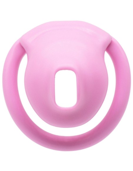 Cage Just Lock 3.5 x 3.3 cm Rose