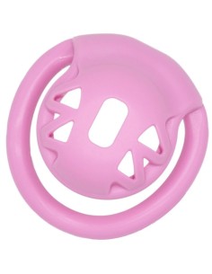 Cage ZeroDick 3.5 x 3.3 cm Rose