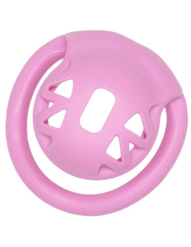 Cage ZeroDick 3.5 x 3.3 cm Rose