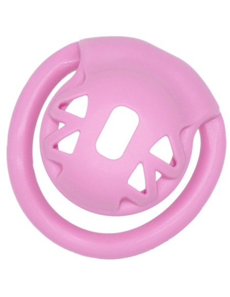 Cage ZeroDick 3.5 x 3.3 cm Rose