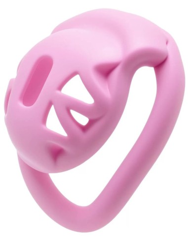 Cage ZeroDick 3.5 x 3.3 cm Rose