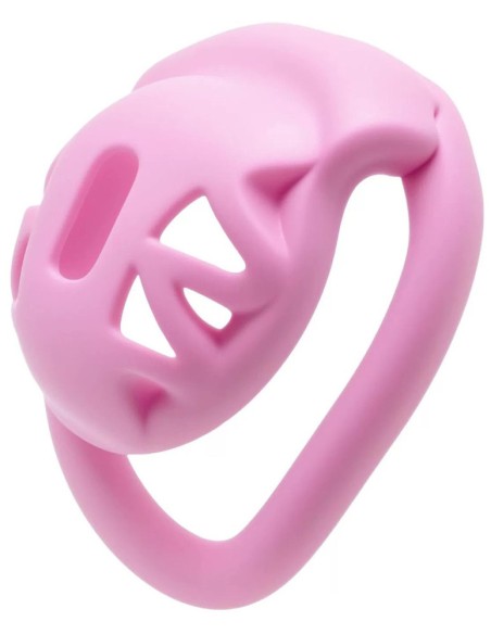 Cage ZeroDick 3.5 x 3.3 cm Rose