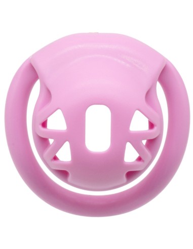 Cage ZeroDick 3.5 x 3.3 cm Rose