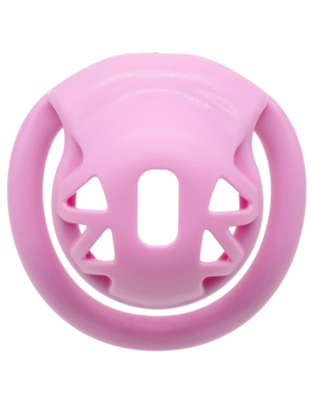 Cage ZeroDick 3.5 x 3.3 cm Rose