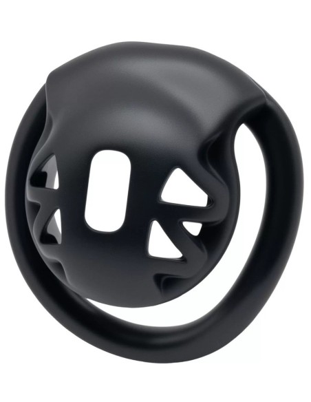 Cage ZeroDick 3.5 x 3.3 cm Noire