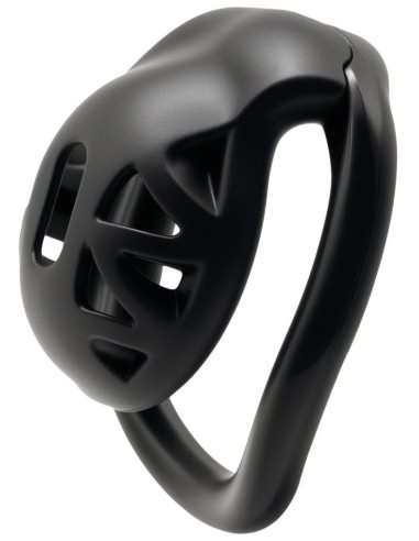 Cage ZeroDick 3.5 x 3.3 cm Noire